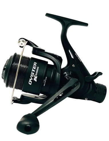 Kolpo Oyster carp fishing reel double clutch free spool