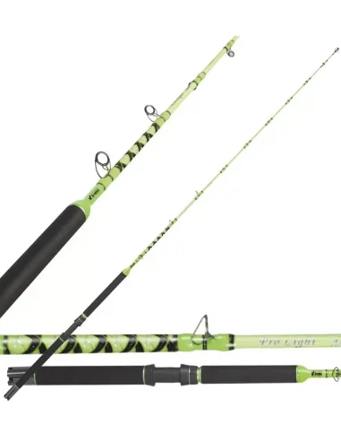 Troll Rod Colmic Pro Light Acid Troll