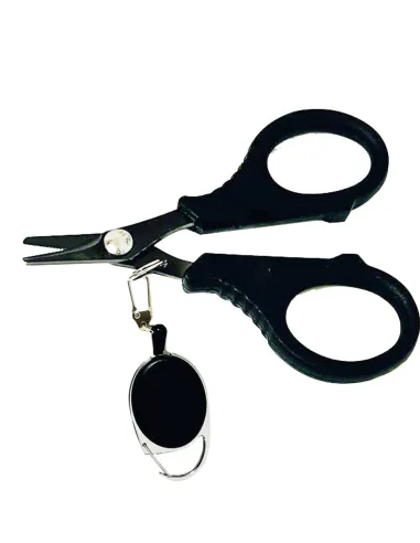 Kolpo scissors cut wires and braids with yoyo