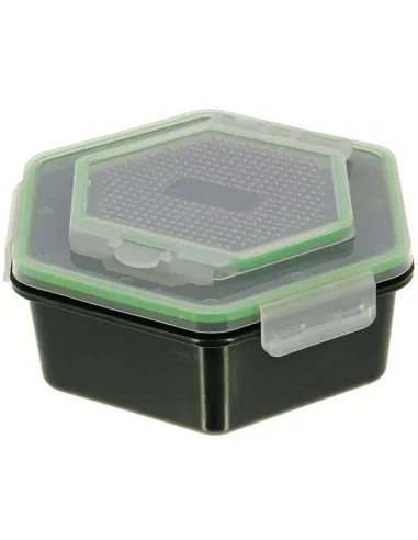 1.5L bait box with second opening lid