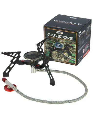 NGT High Power Compact Camping Stove