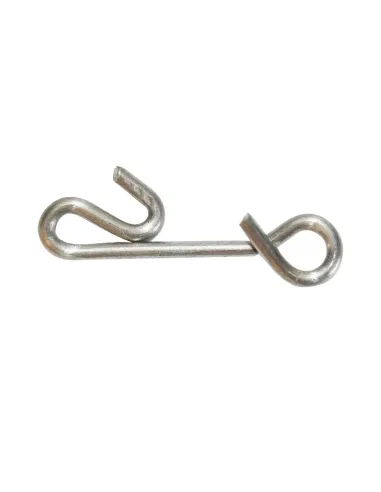 Kolpo moschettone Knotless Clip Pesca 10pz