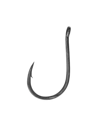 Tubertini fishing hooks series 54 TS with eye medium shank thick wire