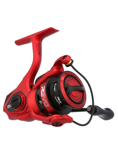 Abu Garcia Revo Rocket Spinning Reel Mulinello