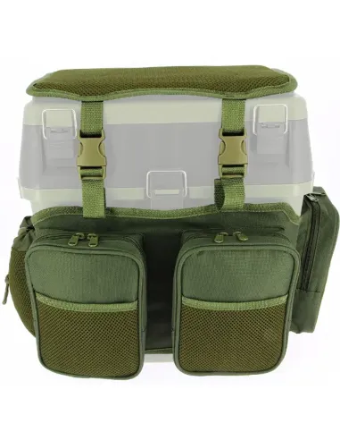 Kolpo Universal Multifunctional Seat Box Backpack with Tactical Pockets