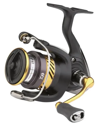 Daiwa 22 Crossfire LT AI Fishing Reel