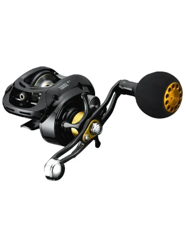 Daiwa Vadel BJ 100SHL mulinello da vertical