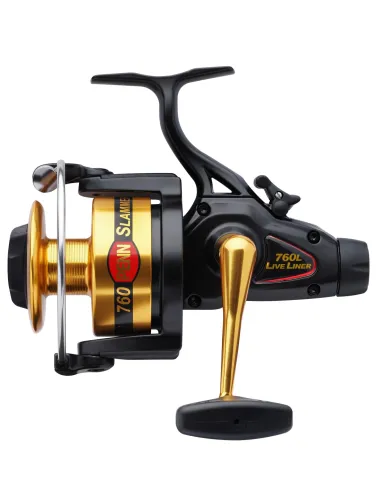 Penn slammer classic live liner reel