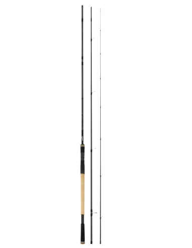 Tubertini Black Match English Fishing Rods