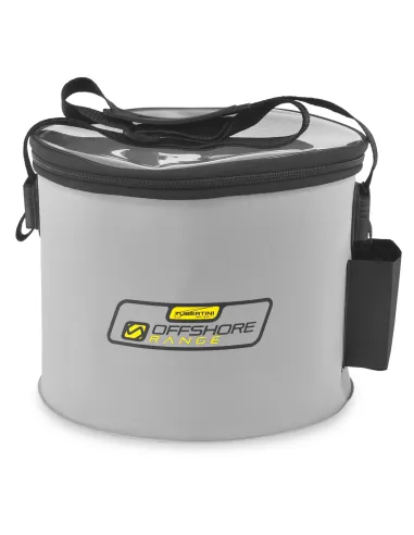 Tubertini Offshore surf bucket live bait bucket