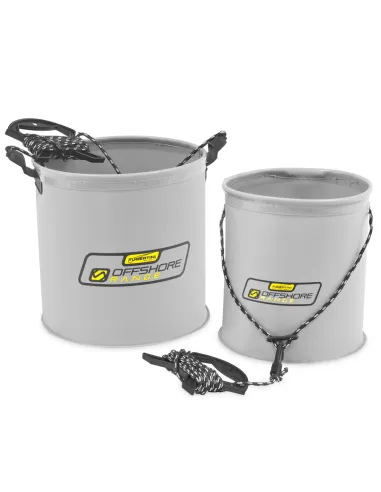 Tubertini Offshore bucket D for collecting water