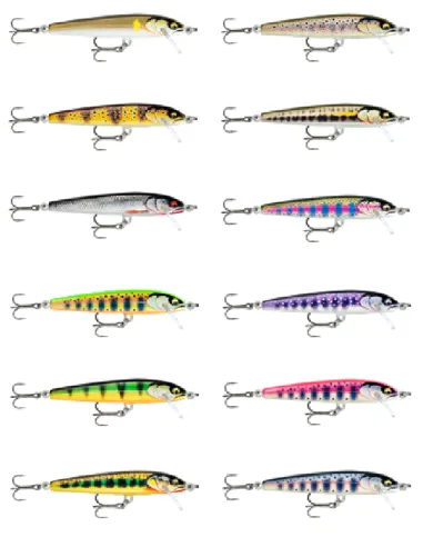 Rapala Floater Elite 8.5 cm