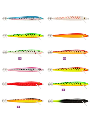 Rapala Floater Squid per calamari 13 cm 7 g