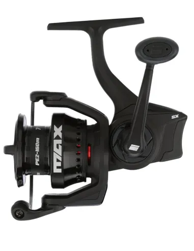 Abu Garcia Max SX Mulinello da spinning