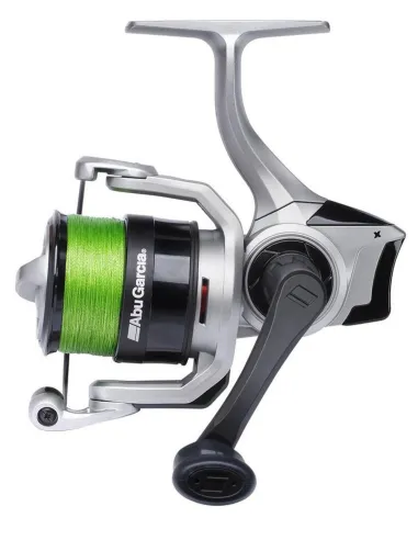 Abu Garcia Max X Spinning Reel with Line