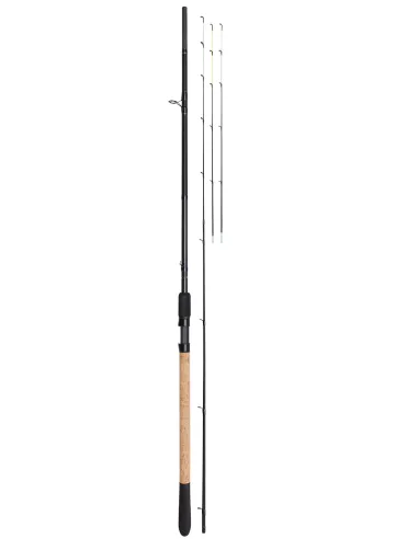 Dam Impulse X Quiver Rod Feeder Fishing Canna