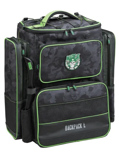 MadCat Backpack L 45l Zaino porta attrezzatura