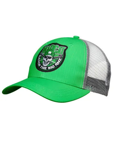 MadCat Skull Baseball Cap - fishing tackle