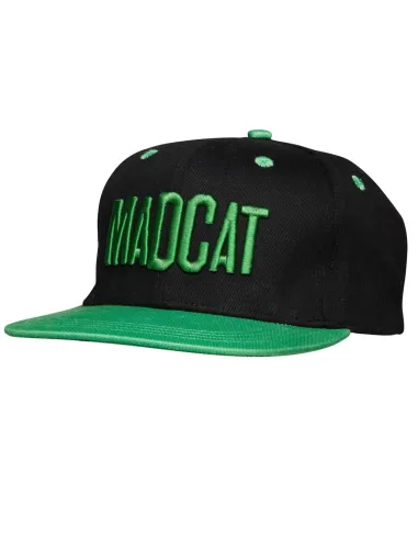 MadCat flat brim fisherman hat