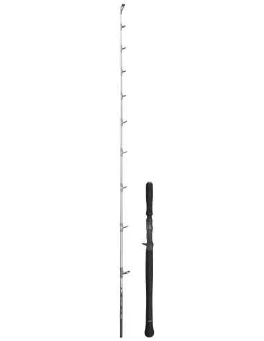 MadCat full force vertical baitcasting rod canna per la pesca del siluro