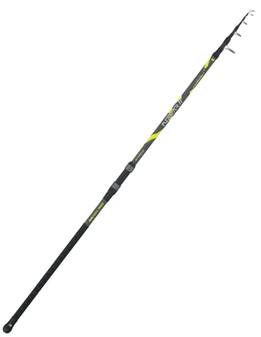 Tubertini Nexar 2 canna da pesca telescopica da beach ledgering 100/120 gr-Pescaloccasione