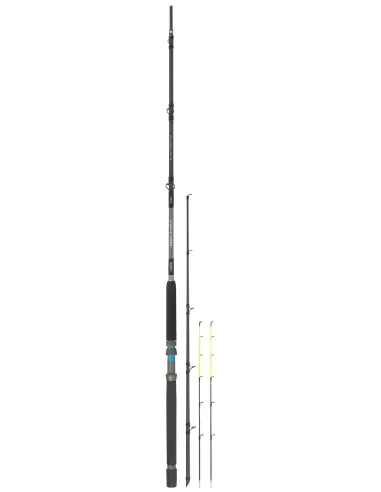 Tubertini Meloria fishing rod bolentino drifting 2.80mt 12/30 lb -20/40lb