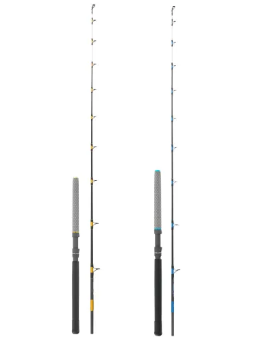 Tubertini Sea Master canna da pesca per la traina costiera 7 ft-Pescaloccasione