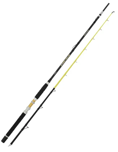 Tubertini Offshore Trolling canna da pesca per la traina 12/20 lb con sistema TTL-Pescaloccasione