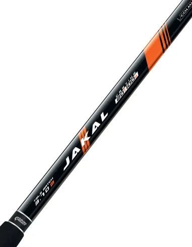 Colmic Jakal Canna da Pesca Match Rod Telescopica 20/100 gr-Pescaloccasione