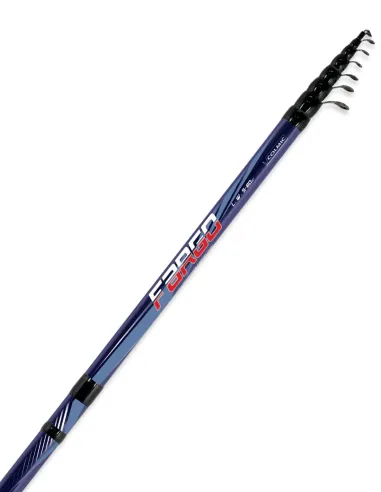 Colmic Fargo Canna da Pesca Match Rod Telescopica 5/80 gr 4.70 mt-Pescaloccasione