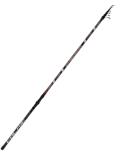 Colmic Emblema Canna da Pesca Match Rod Telescopica 30-120 gr-Pescaloccasione