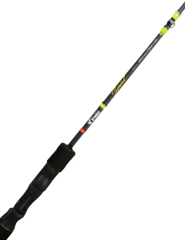 Colmic Seal Slow Game Canna da Pesca Eging Sabiki in Carbonio-Pescaloccasione