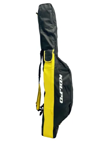 Kolpo 150cm fishing rod case suitable for surfcasting, bolognese and feeder rods