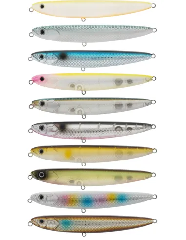 Seika Crazy Mullet Slim WTD 110 mm Galleggiante 13.6 g