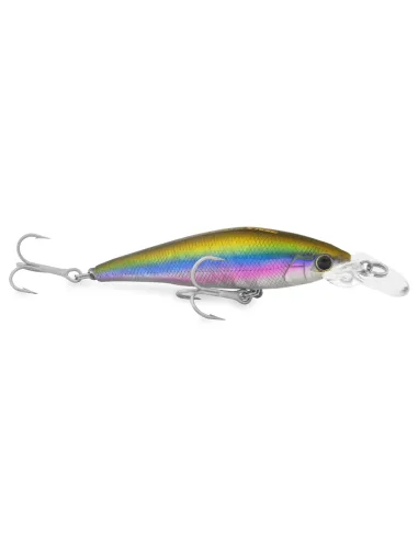 Seika sea bass killer fat 70 mm minnow 8 gr slow sinking Esche Artificiali Minnow Seika