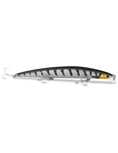 Seika warrior sf 175 mm long jerk 31 gr galleggiante Esche Artificiali Minnow Seika