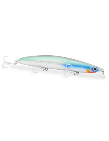 Seika Toda long jerk 125 mm galleggiante 20 g Esche Artificiali Minnow Seika