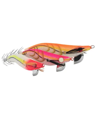 Seika Squid jig VLP JR 1.5 Totanare e polpare Seika