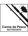 Canne da Pesca Sottocosto