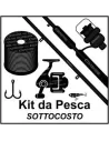 Kit da Pesca Sottocosto