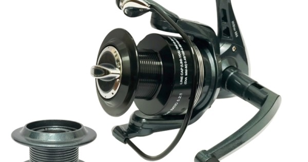 big discounts clearance Shimano Baitrunner 4500 Fishing Reel Malaysia Made  Spinning
