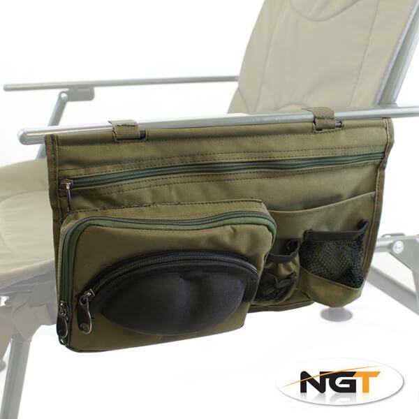 NGT Specimen Fishing Bedchair - NGT Online