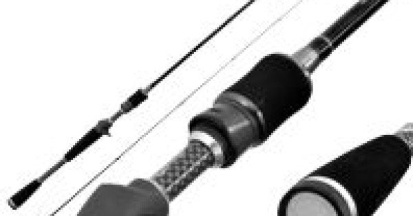 Canne à pêche Herakles Calida Premium Casting 1 Section