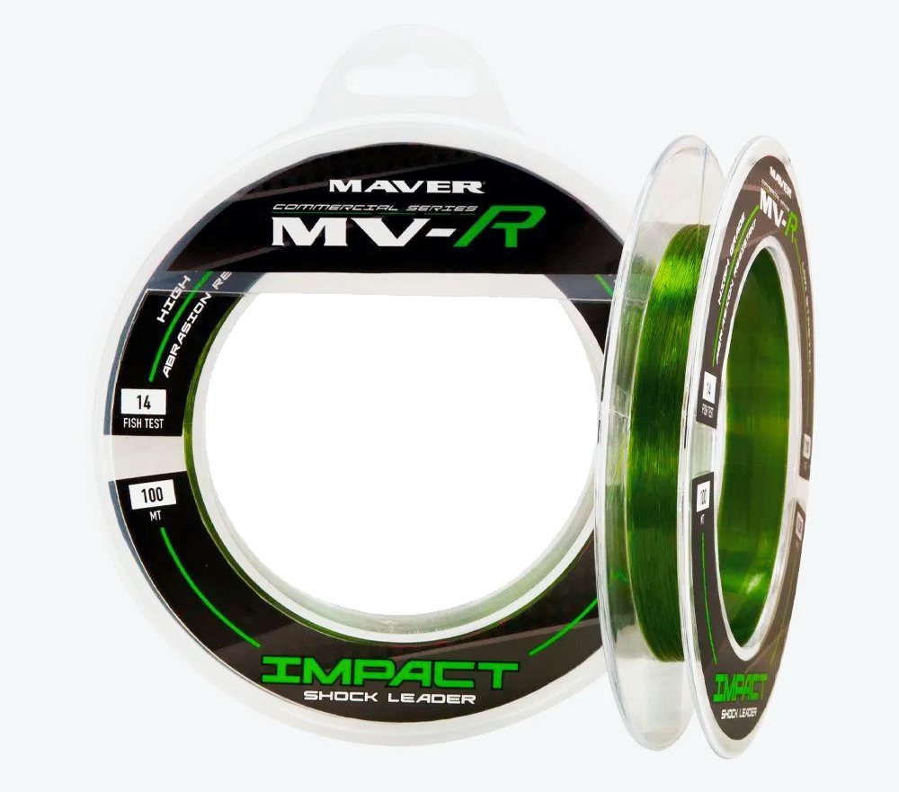 Maver MV-R Impact Shock Leader 100 mt Filo Per Shock Leader