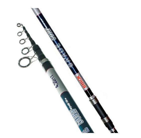Surf fishing rod Casting Baade 4.20 mt carbon