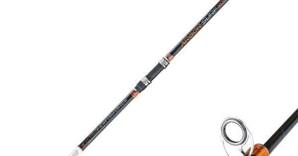 Combo Fishing Surfcasting Cane reel scabbard