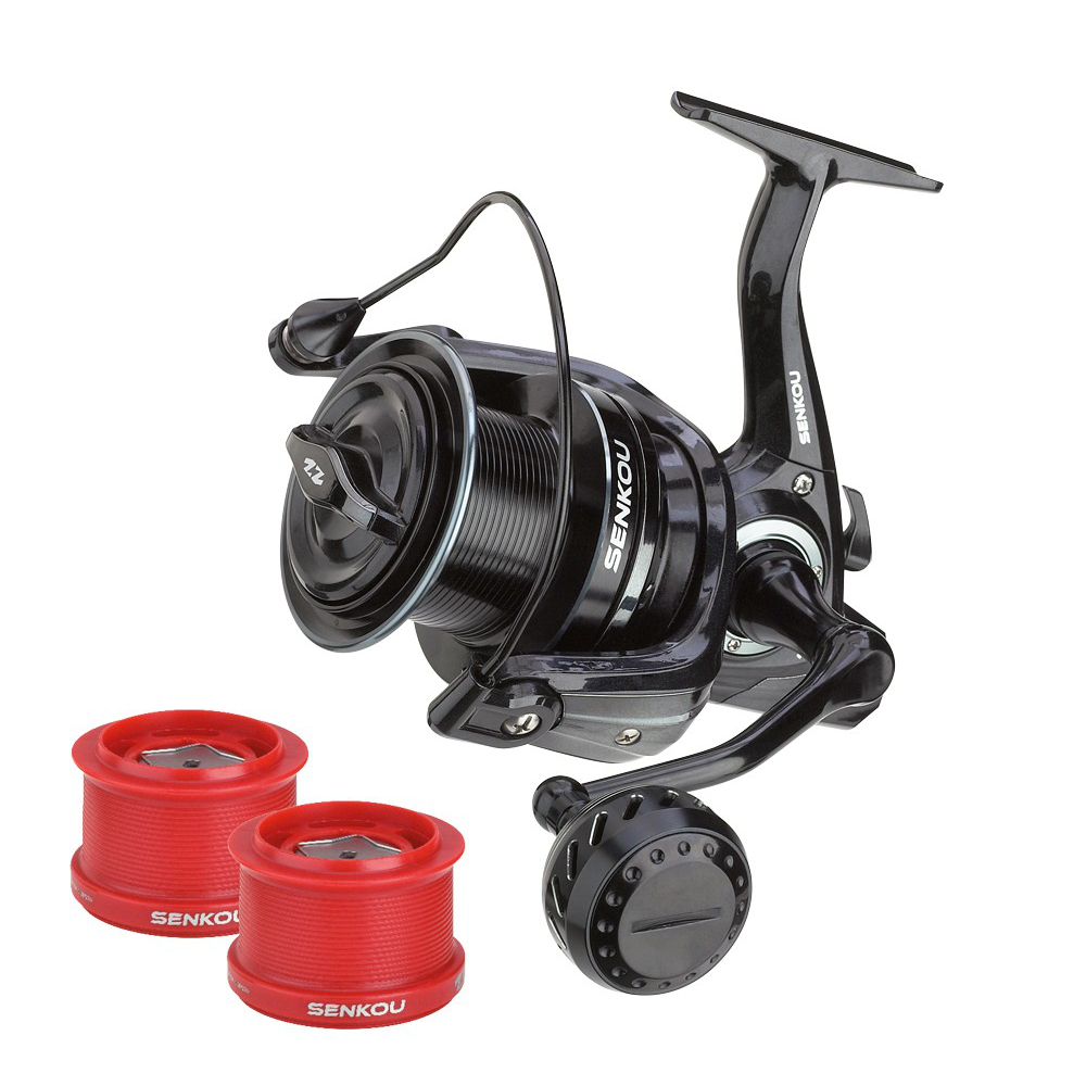 The NEW Ultegra  What makes this the ultimate surfcasting reel? 