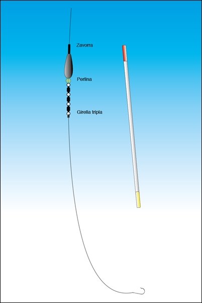 lake trout pen mount