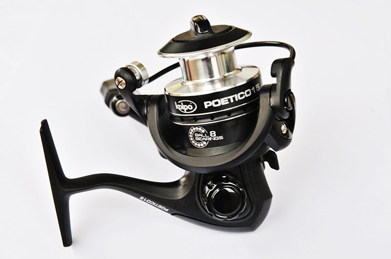 poetic kolpo reel review