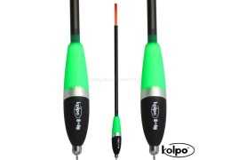 Kolpo match fishing floats